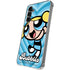 Cartoon Network Powerpuff Girls Bubbles Blue Hearts Galaxy S24 Plus Clear Case